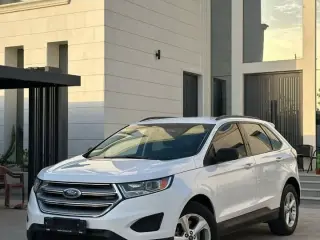 2017 Ford Edge in Al Ain used car