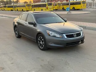2010 Honda Accord in Al Ain used car