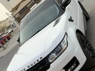 2014 Land Rover Range Rover Sport in Al Ain used car