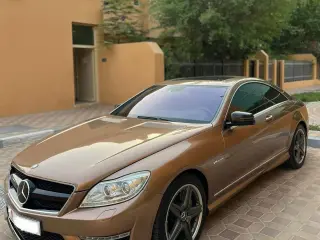2010 Mercedes-Benz CL in Al Ain used car