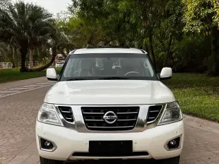 2017 Nissan Patrol in Al Ain used car