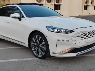 2022 Kia K8 in Al Ain used car