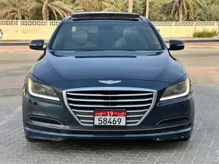 2015 Hyundai Genesis in Al Ain used car