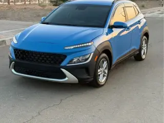 2022 Hyundai Kona in Al Ain used car