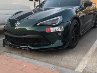 2020 Toyota 86 in Al Ain used car