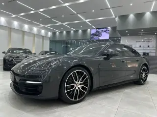 2021 Porsche Panamera in Al Ain used car