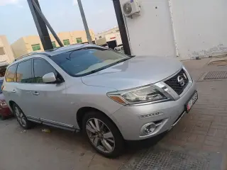 2015 Nissan Pathfinder in Al Ain used car