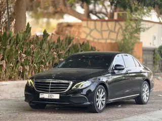 2018 Mercedes-Benz E-Class in Al Ain used car