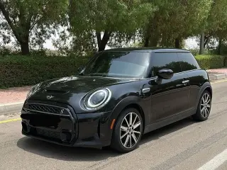 2022 Mini Cooper in Al Ain used car