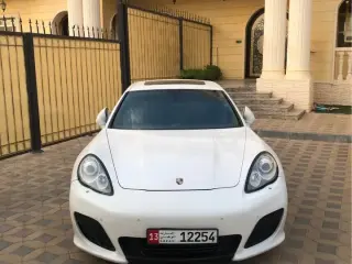 2010 Porsche Panamera in Al Ain used car