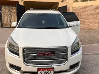 2014 GMC Acadia in Al Ain used car
