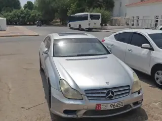 2006 Mercedes-Benz CLS in Al Ain used car