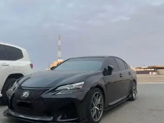 2019 Lexus GS in Al Ain used car