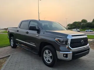 2019 Toyota Tundra in Al Ain used car