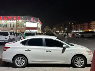 2015 Nissan Sentra in Al Ain used car