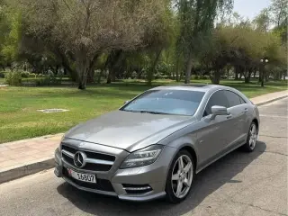 2012 Mercedes-Benz CLS in Al Ain used car