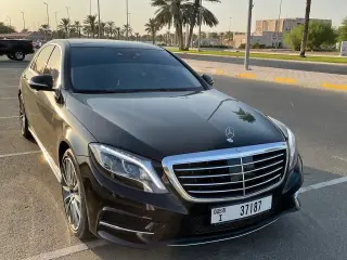 2016 Mercedes-Benz S-Class in Al Ain used car