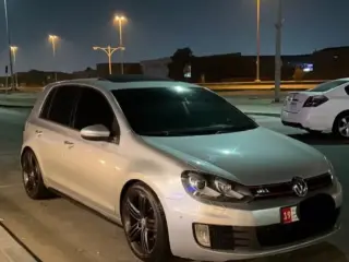 2011 Volkswagen Golf in Al Ain used car