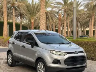 2015 Ford EcoSport in Al Ain used car