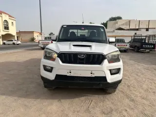 2020 Mahindra Scorpio-N in Al Ain used car