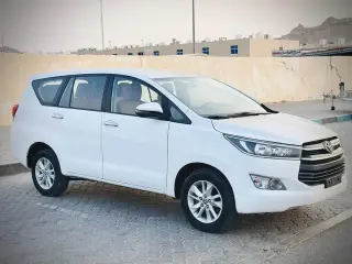 2018 Toyota Innova in Al Ain used car