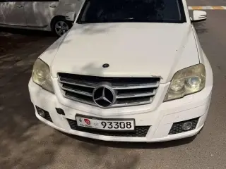 2009 Mercedes-Benz GLK in Al Ain used car