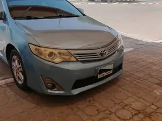2013 Toyota Camry in Al Ain used car
