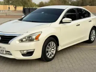 2013 Nissan Altima in Al Ain used car