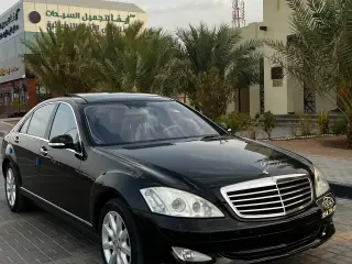 2008 Mercedes-Benz S-Class in Al Ain used car