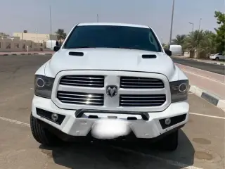 2017 Ram 1500 in Al Ain used car