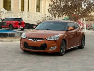 2013 Hyundai Veloster in Al Ain used car