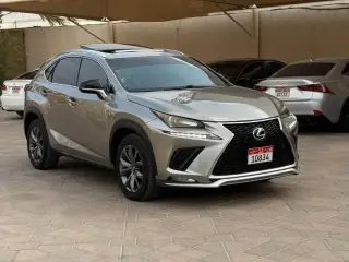 2016 Lexus NX in Al Ain used car