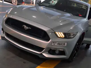 2017 Ford Mustang in Al Ain used car