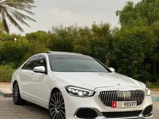 2007 Mercedes-Benz S-Class in Al Ain used car
