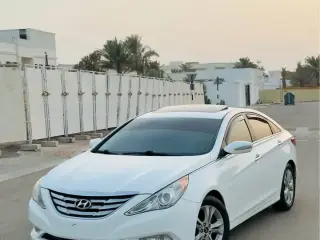 2011 Hyundai Sonata in Al Ain used car