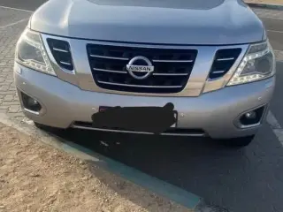 2014 Nissan Patrol in Al Ain used car