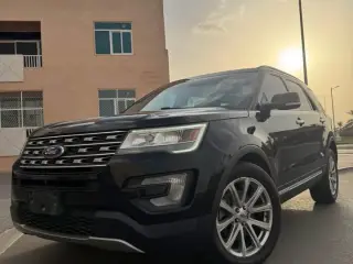 2016 Ford Explorer in Al Ain used car