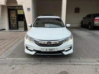 2016 Honda Accord in Al Ain used car