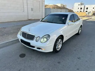 2005 Mercedes-Benz E-Class in Al Ain used car