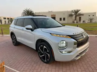 2022 Mitsubishi Outlander in Al Ain used car