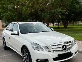 2010 Mercedes-Benz E-Class in Al Ain used car