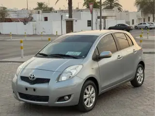 2012 Toyota Yaris in Al Ain used car