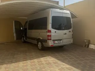 2016 Mercedes-Benz Sprinter in Al Ain used car