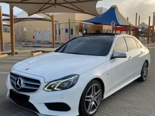 2016 Mercedes-Benz E-Class in Al Ain used car