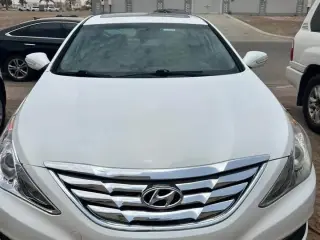 2011 Hyundai Sonata in Al Ain used car