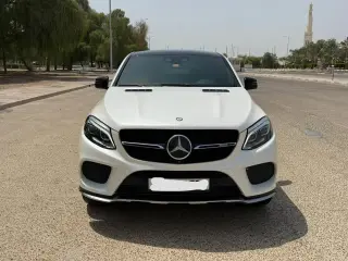 2017 Mercedes-Benz GLC in Al Ain used car