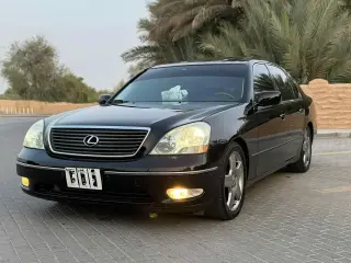2003 Lexus LS 430 in Al Ain used car
