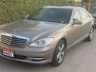 2010 Mercedes-Benz S-Class in Al Ain used car