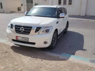 2018 Nissan Patrol in Al Ain used car