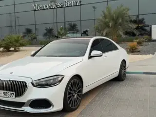 2007 Mercedes-Benz S-Class in Al Ain used car